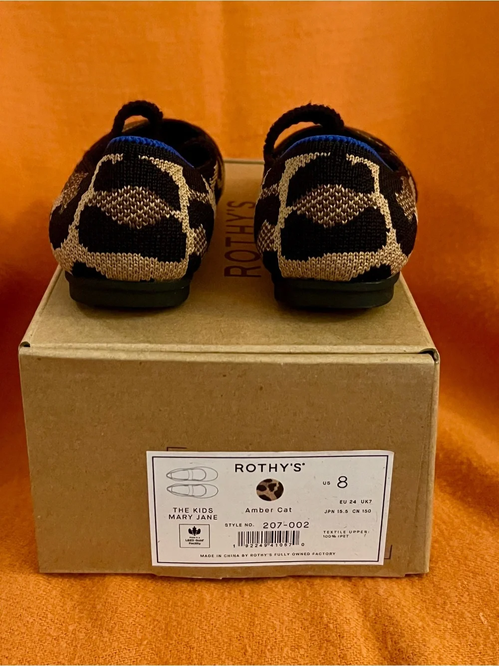 Rothys kids slip